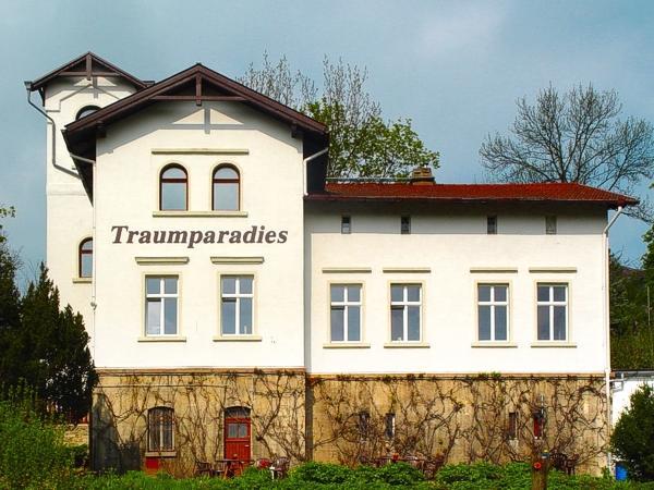Traumparadies 바트줄차 외부 사진
